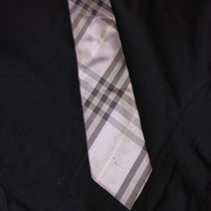 Burberry Tie